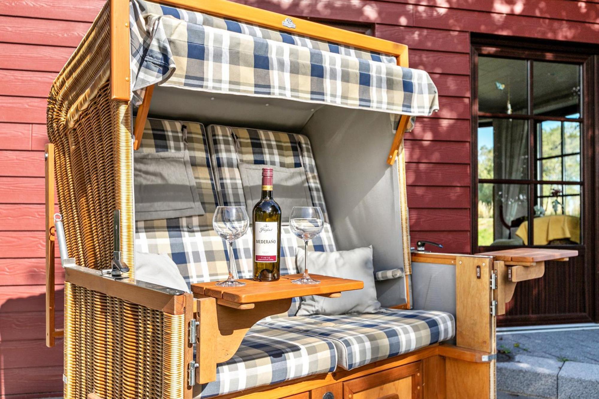 Ferienhaus Riedel Galmsbull Esterno foto