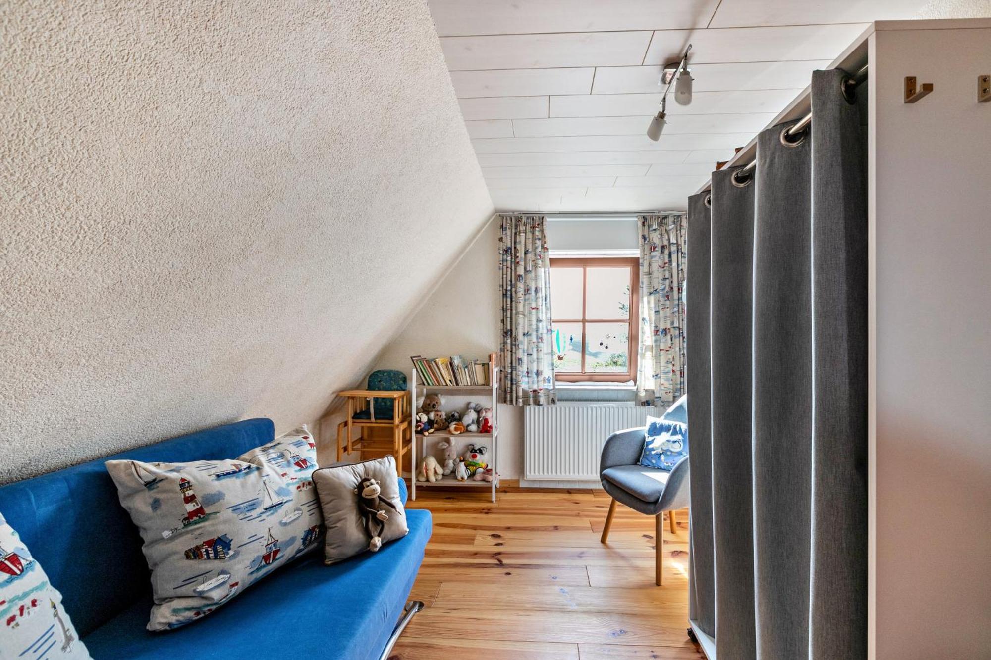 Ferienhaus Riedel Galmsbull Esterno foto