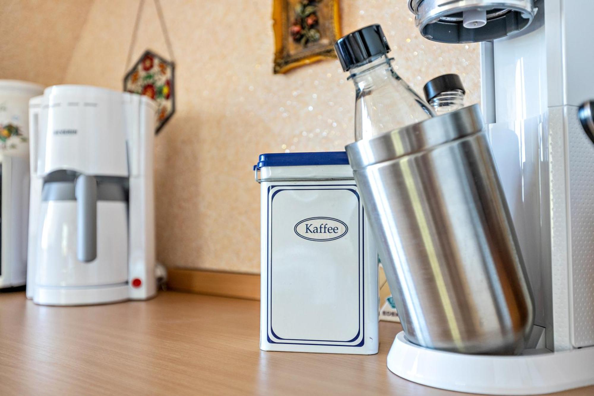 Ferienhaus Riedel Galmsbull Esterno foto