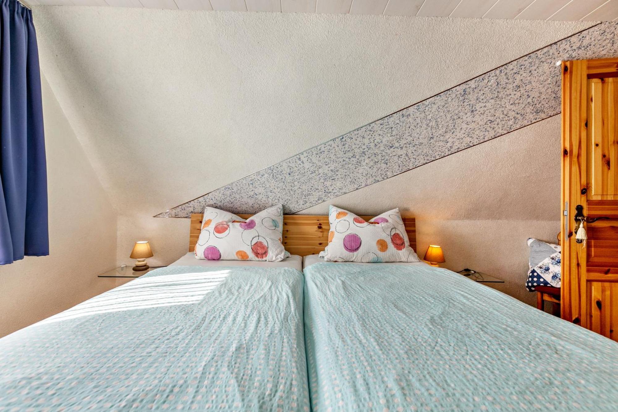 Ferienhaus Riedel Galmsbull Esterno foto