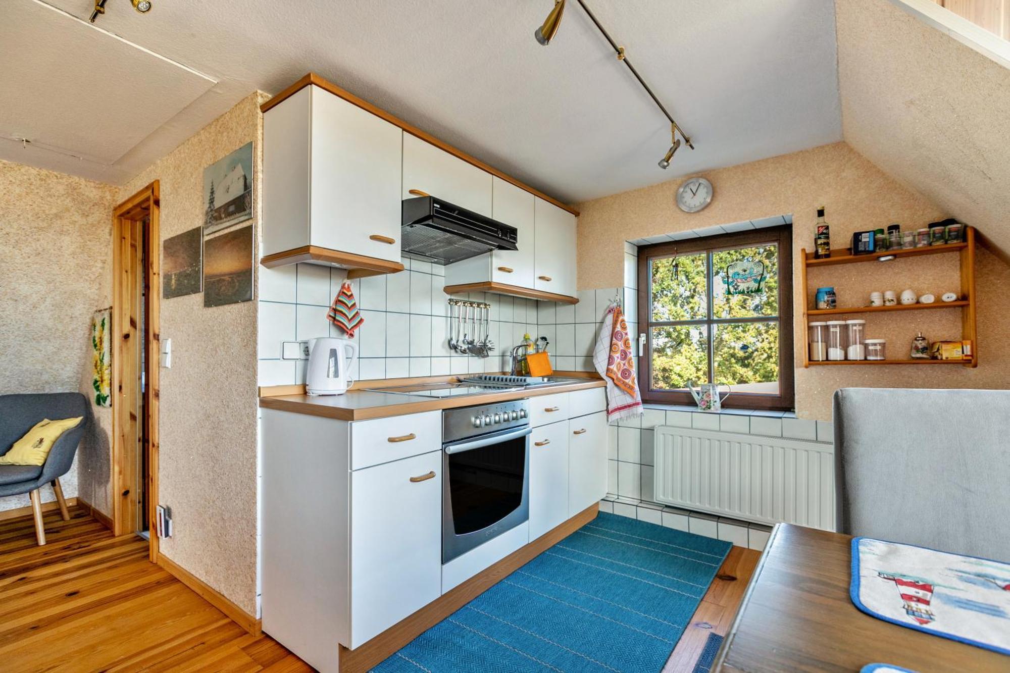 Ferienhaus Riedel Galmsbull Esterno foto