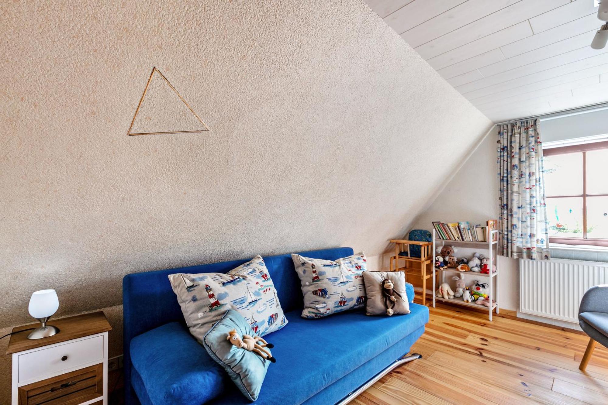 Ferienhaus Riedel Galmsbull Esterno foto