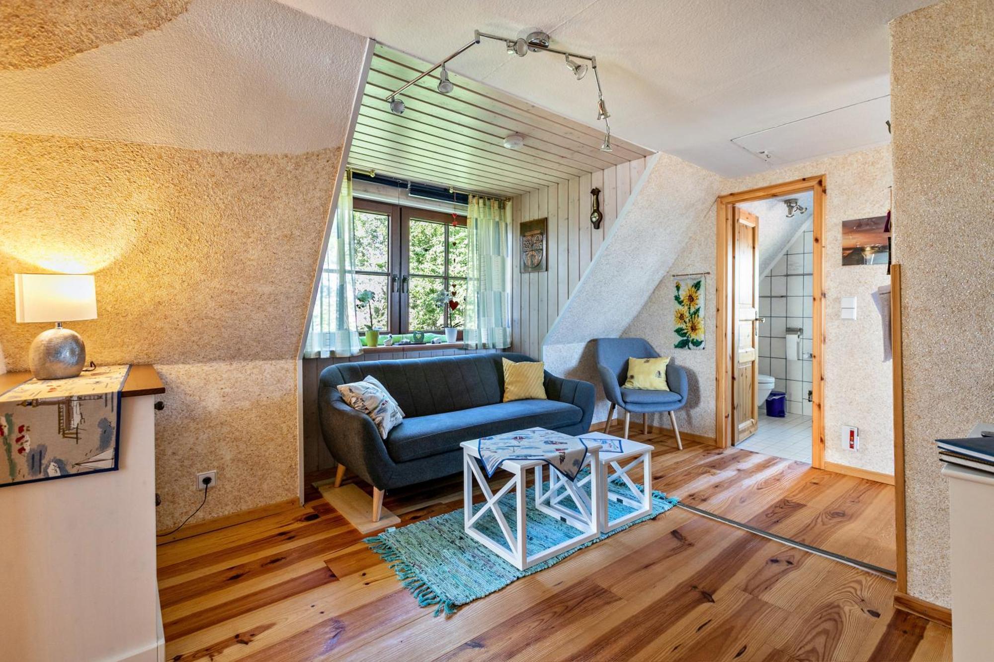 Ferienhaus Riedel Galmsbull Esterno foto
