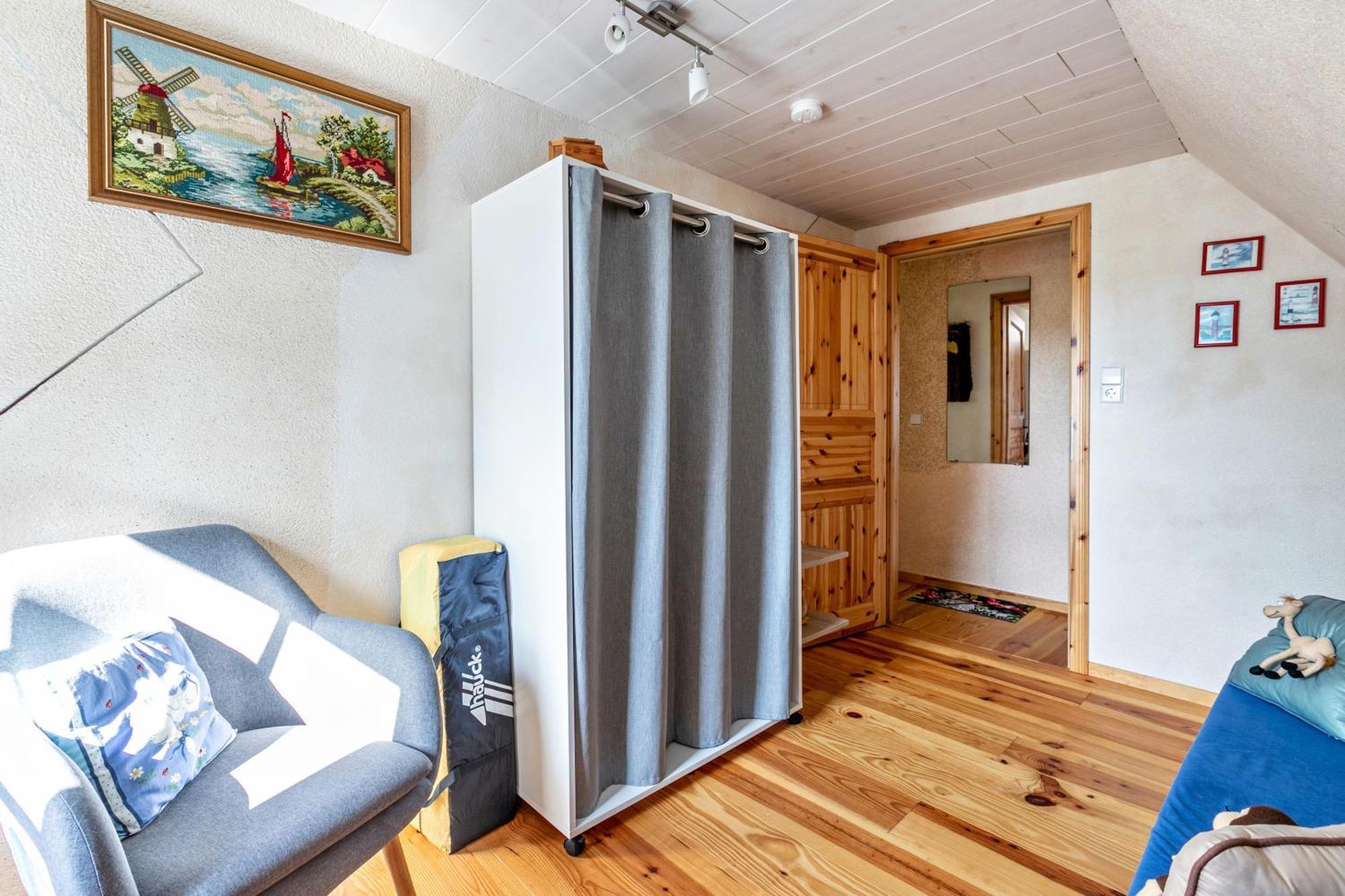 Ferienhaus Riedel Galmsbull Esterno foto