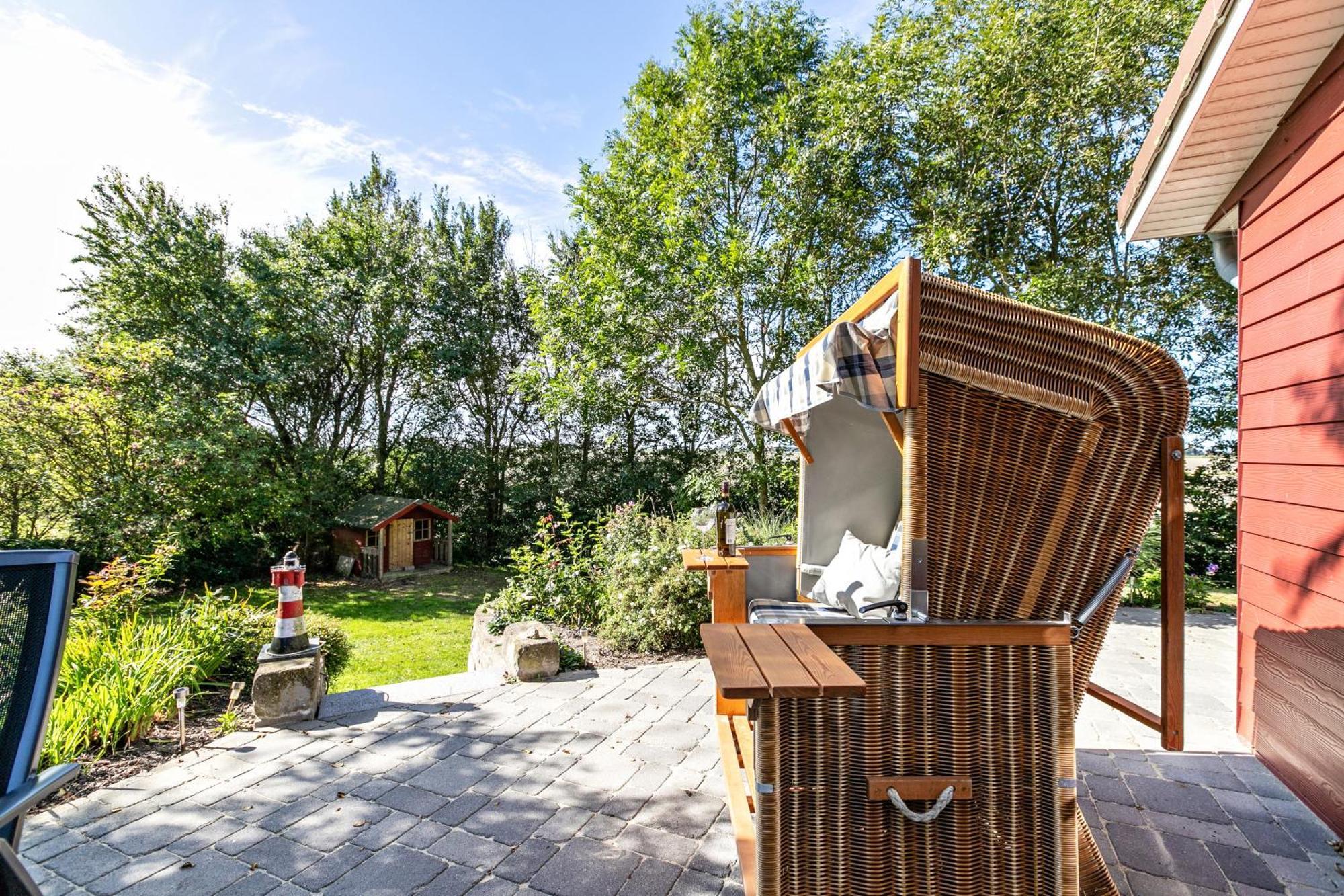 Ferienhaus Riedel Galmsbull Esterno foto